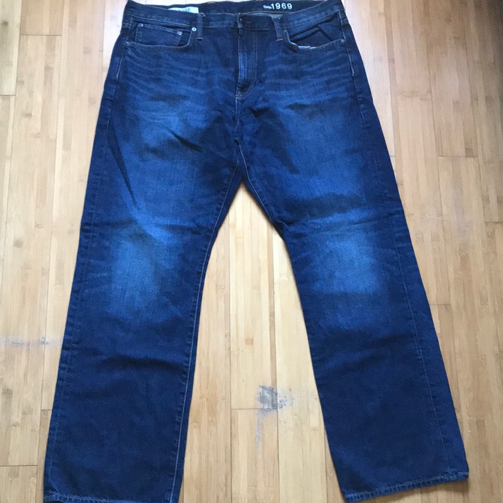 Jeans gap